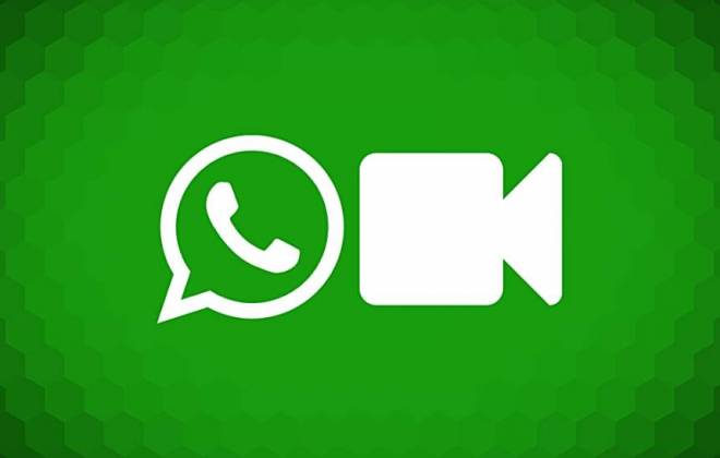Vídeo Chamadas pelo WhatsApp