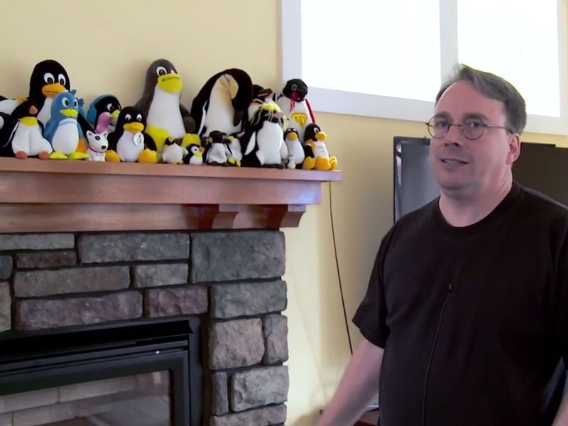 Linus Torvalds dá conselhos para trabalhar em casa durante a pandemia do coronavírus