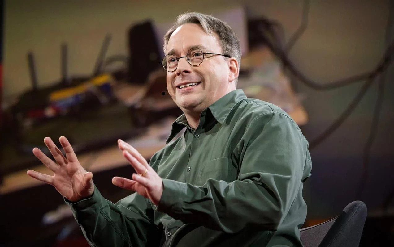 Linus Torvalds dá conselhos para trabalhar em casa durante a pandemia do coronavírus