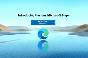 Microsoft Edge se torna o segundo navegador da Web para desktop mais popular