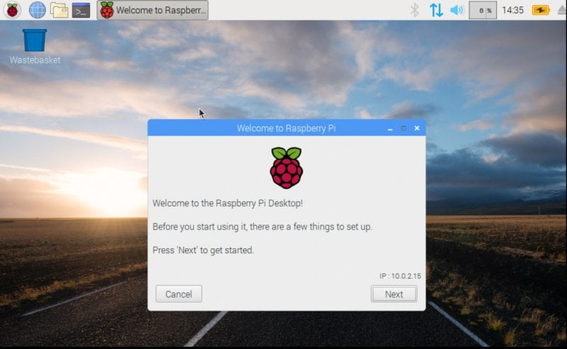 Raspbian OS: The official Raspberry Pi OS