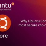 Ubuntu Core: para projetos de IoT