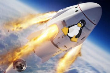 Como a SpaceX usa as bibliotecas Linux, Chromium, C ++ e Open Source