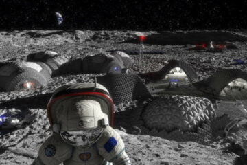 Nasa concede fundos para startup colher oxigênio na lua