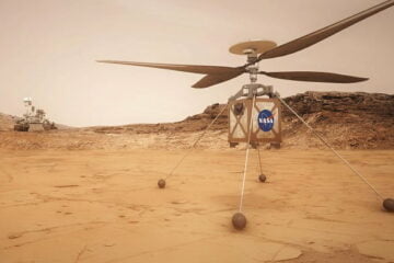 Acompanhe o trajeto da missão Mars 2020