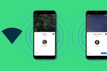 Android: como compartilhar arquivos com o Nearby Share