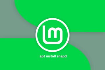 Como reativar o suporte para Snaps no Linux Mint 20