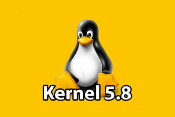 kernel Linux 5.8 foi lançado com grandes recursos