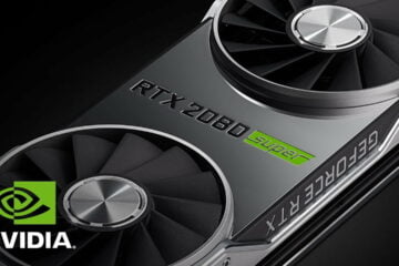 Nvidia exibirá novas placas gráficas dia 1º de setembro