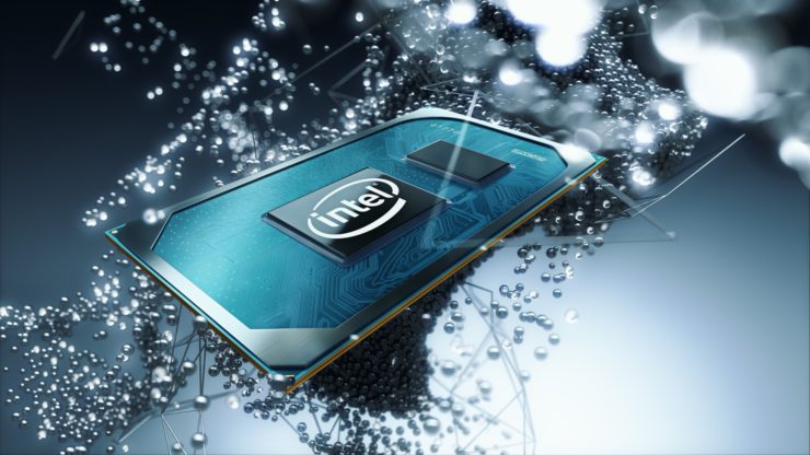 Processadores Intel da 11ª geração virão com 8 núcleos