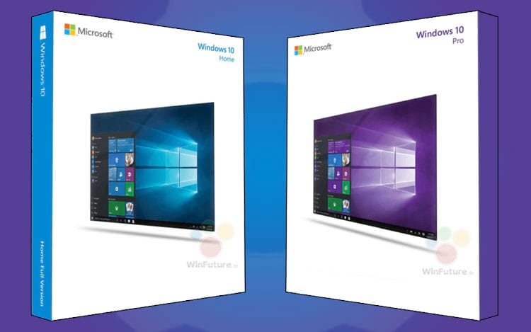Qual é a diferença entre o Windows 10 Home e o Pro?
