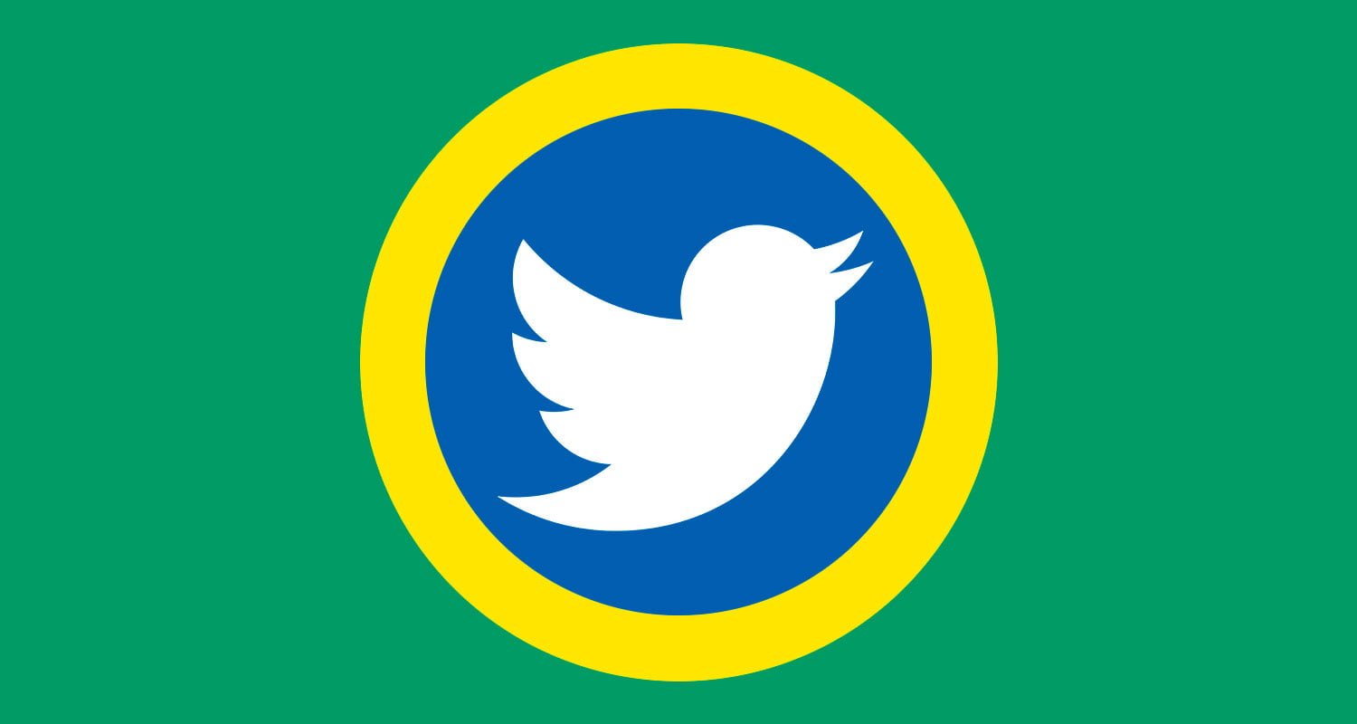 Twitter testa traduções automáticas no Brasil