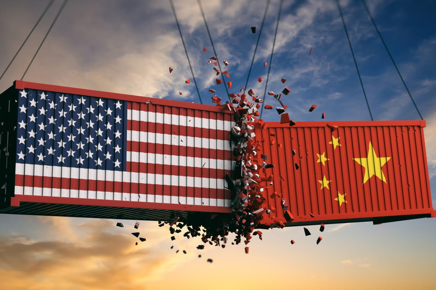 EUA consideram bloquear acordos com maior fabricante de chips da China