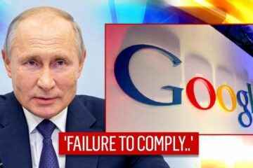 Google nega que incêndio em data center tenha causado paralisação na Rússia