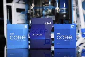 Intel lança oficialmente seus processadores da 11ª geração