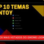 Os melhores temas para usar no Ventoy