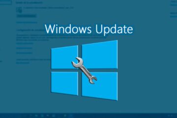 Como desativar o Windows Update