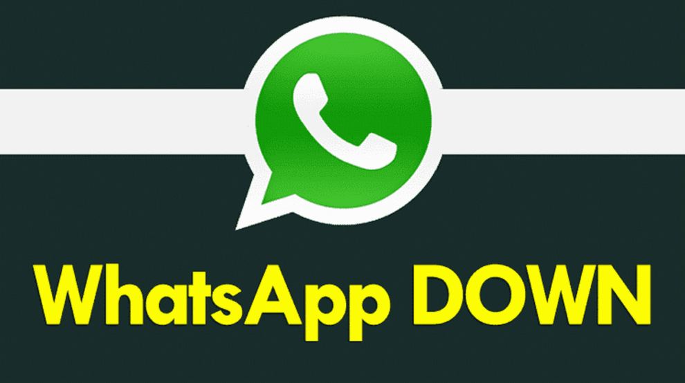 Whatsapp, Facebook e Instagram caem devido a grande interrupção