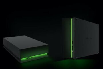 Seagate lança novo SSD para Xbox