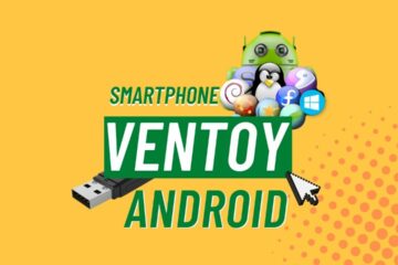 Como criar um pendrive multiboot pelo smartphone usando o Ventoy