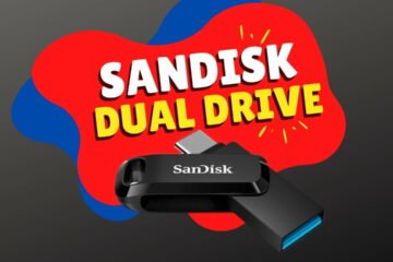 Análise SanDisk Ultra Dual Drive Go USB Type-C