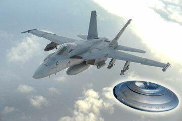 OVNI Octogonal Abatido nos EUA Representava ameaça para aviação civil