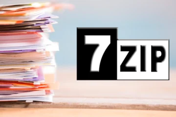 5 Motivos para usar o 7-Zip e aposentar o WinRar