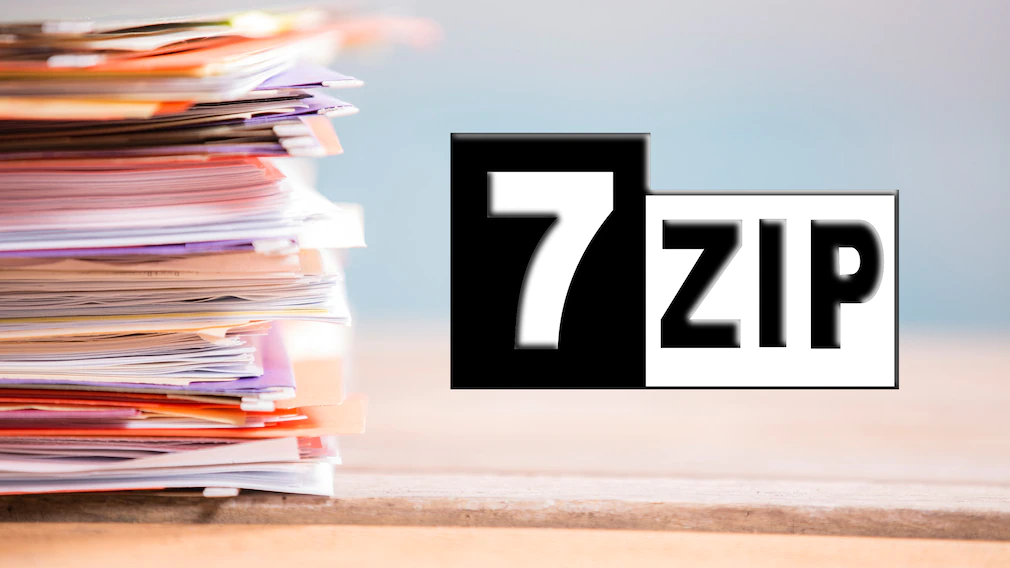 5 Motivos para usar o 7-Zip e aposentar o WinRar
