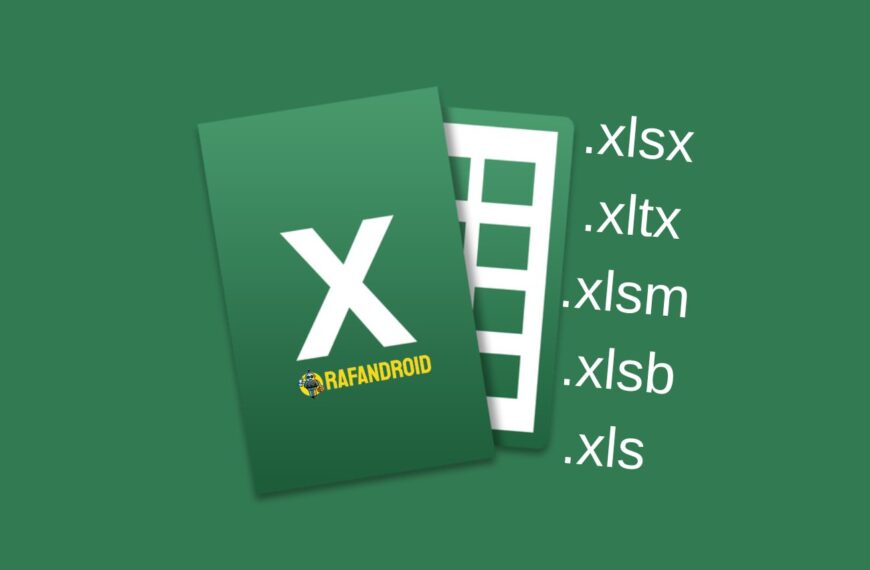 Conheça os principais tipos de arquivos do Excel