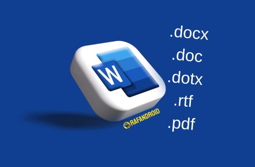 Conheça os principais tipos de arquivos do Word