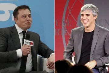 Desacordo de Musk e Page impulsionou criação da OpenAI