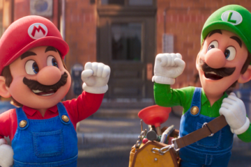 Filme do Super Mario Bros pode quebrar recorde de bilheteria
