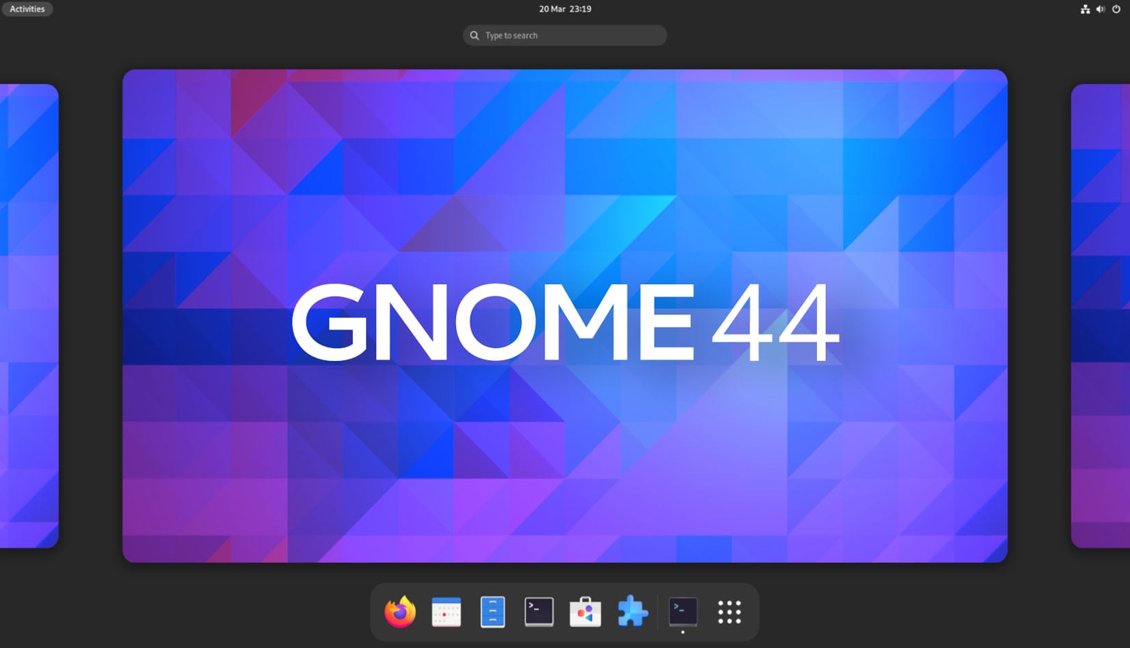 Gnome 44 é lançado com melhorias e novos recursos