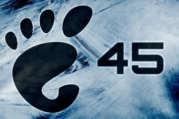Gnome 45 será lançado em Setembro