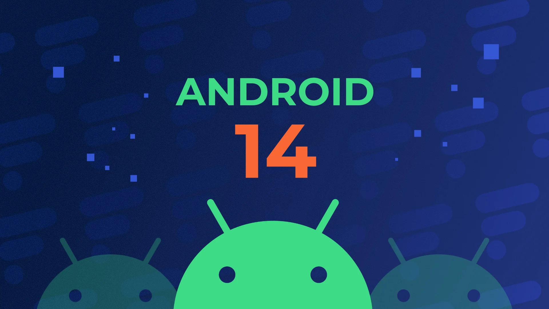 Google lança primeira versão beta pública do Android 14