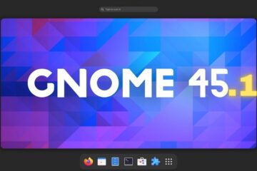 Atualização do GNOME 45.1 chega ao Ubuntu 23.10