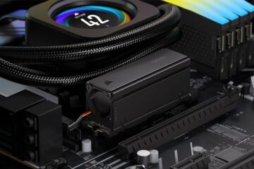 Corsair MP700 Pro Redefinindo Velocidade para SSDs M.2
