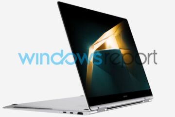Imagens do Galaxy Book 4 vazam na internet