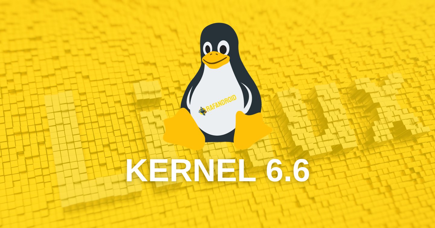 Linux Kernel 6.6 oficialmente confirmado como um LTS