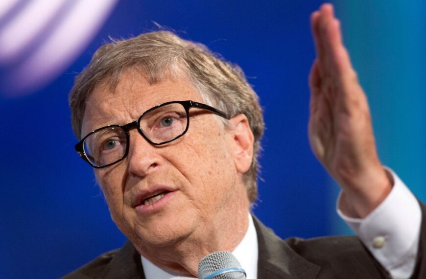 Bill Gates revela seu maior erro que acabou custando à Microsoft