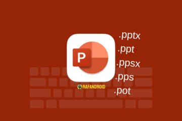 Conheça os principais tipos de arquivos do PowerPoint