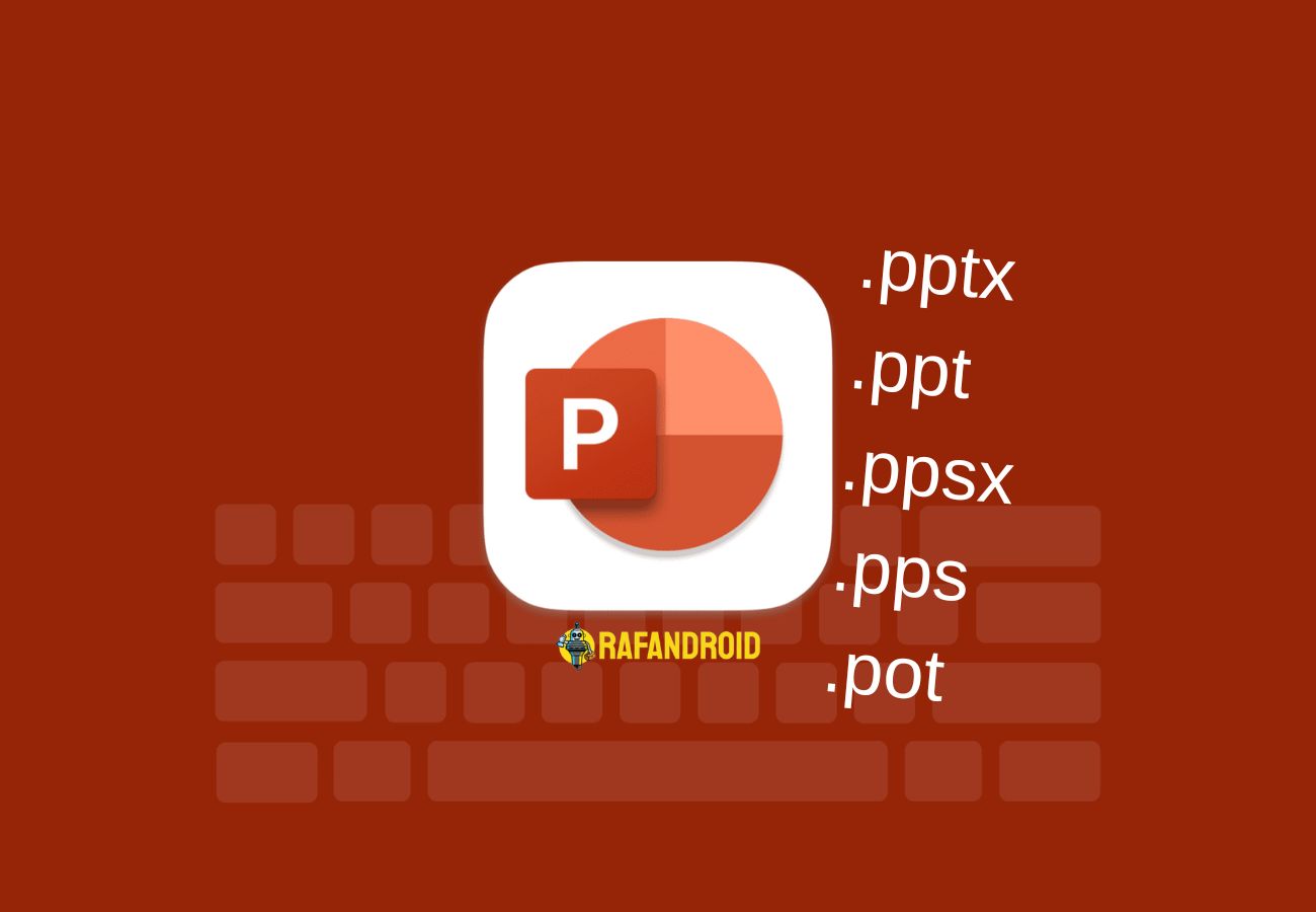 Conheça os principais tipos de arquivos do PowerPoint