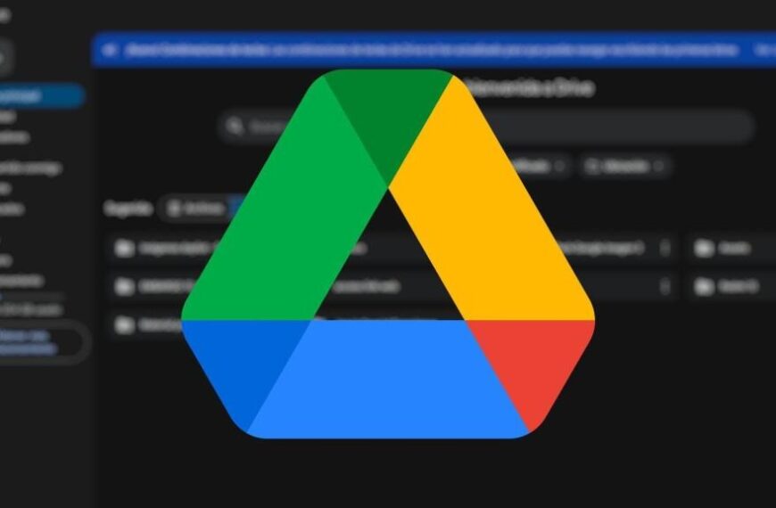 Google Drive agora sincroniza arquivos mais rápido com novo recurso