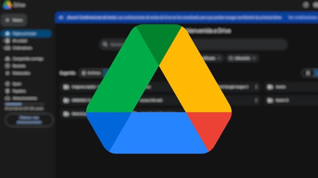 Google Drive agora sincroniza arquivos mais rápido com novo recurso