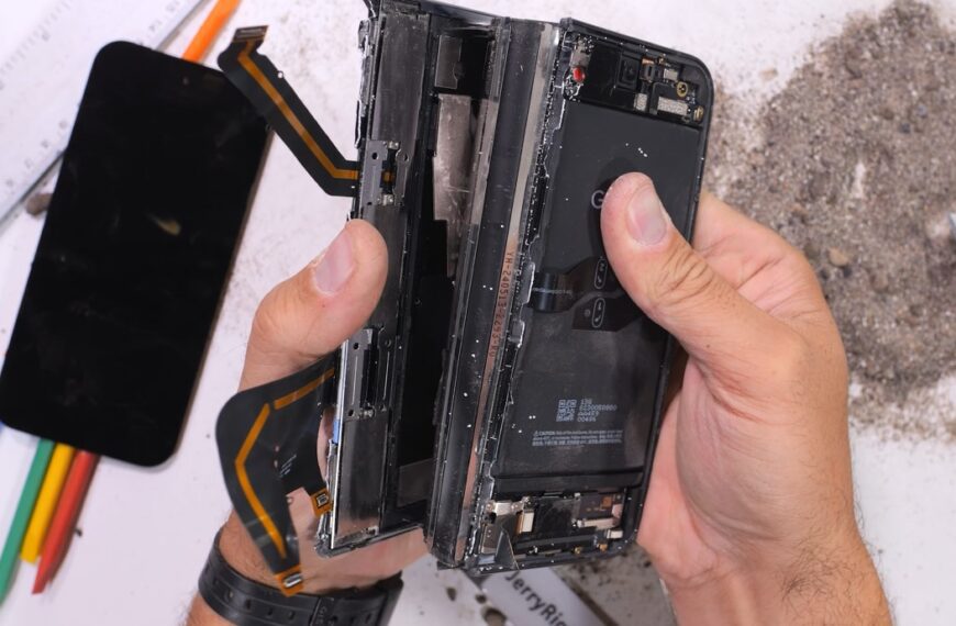 Google revela os rigorosos testes de durabilidade dos smartphones Pixel