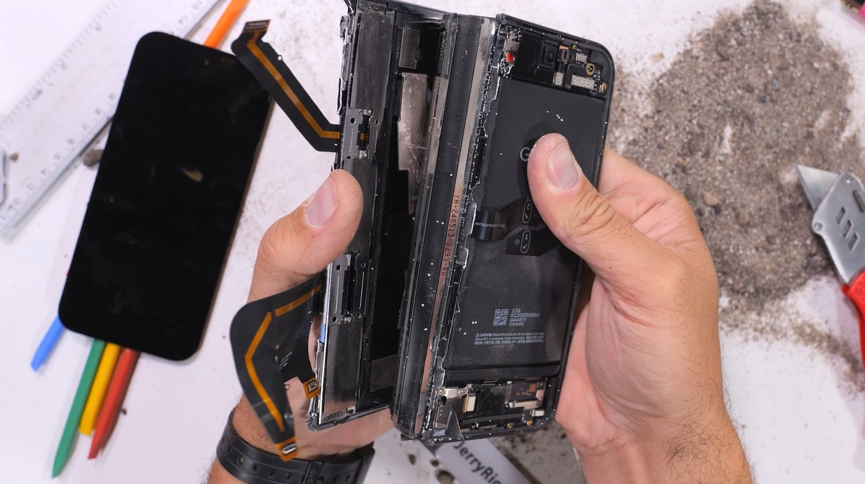 Google revela os rigorosos testes de durabilidade dos smartphones Pixel
