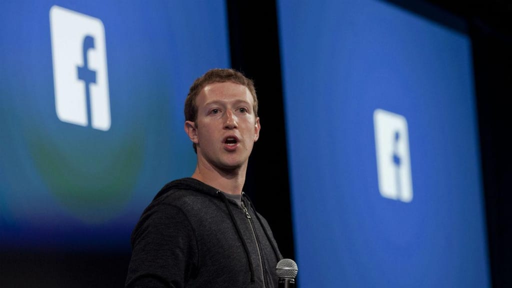 Mark Zuckerberg Afirma que a Apple Não Inventa Nada Novo Desde a Era Steve Jobs