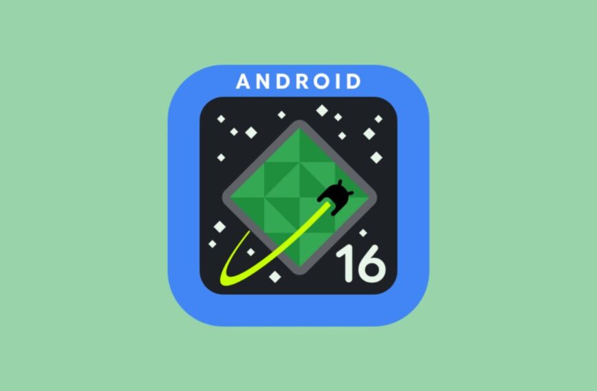 Novidades Imperdíveis do Android 16 são anunciadas