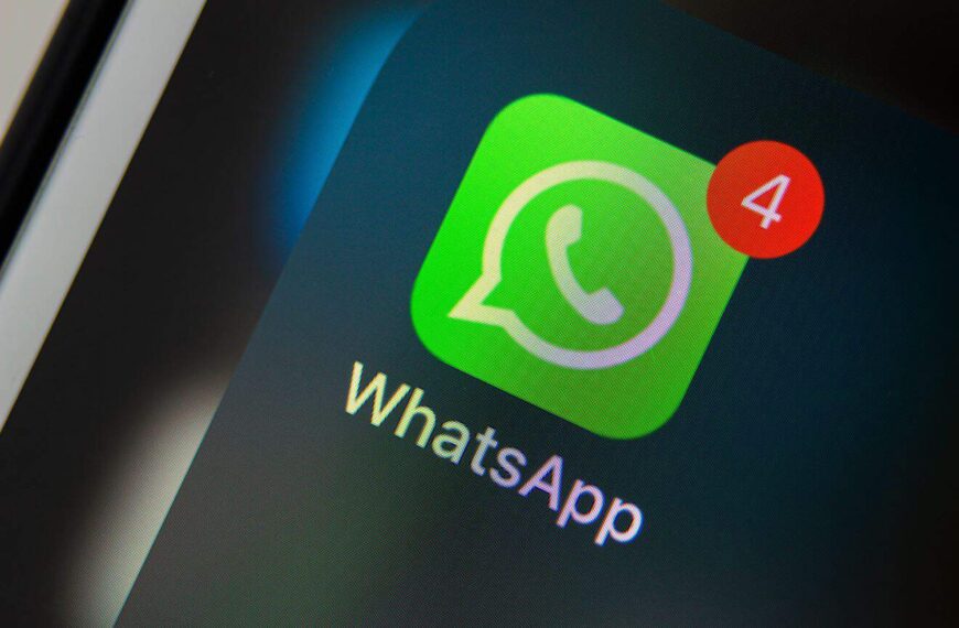 WhatsApp deixará de funcionar em celulares antigos em 2025