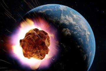 Asteroide 2024 YR4 Há Risco Real de Colisão com a Terra